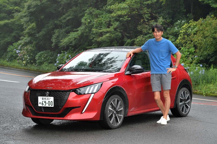 プジョー208 GTライン（前編）
