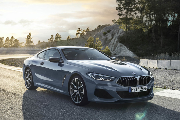 BMW 840d xDrive