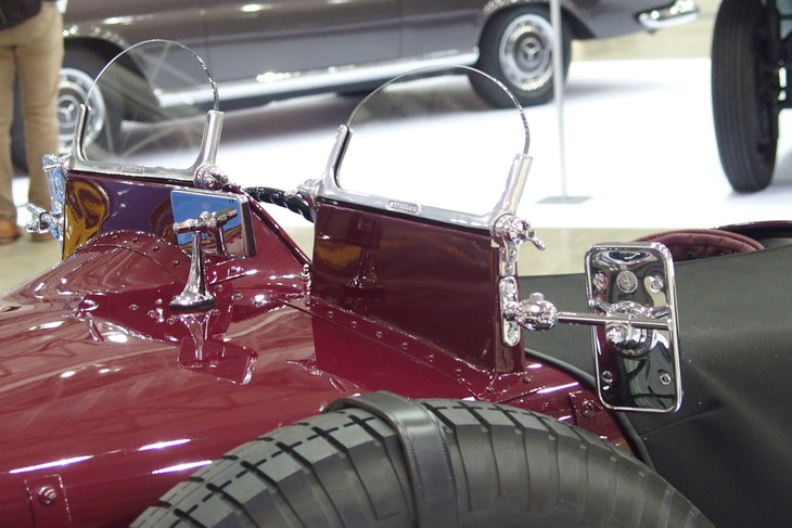 MG TA Q-Type（1936年）／ACマインズ