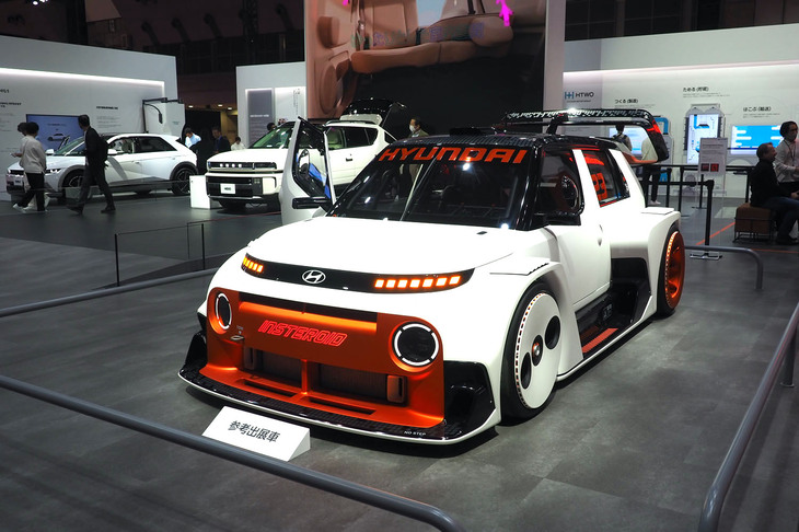 ヒョンデ・インスタロイド