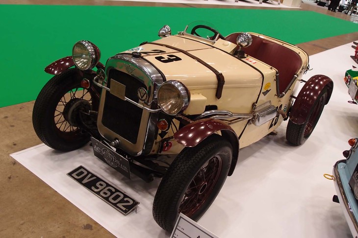 オースチン7（1934年）／AC MINDS