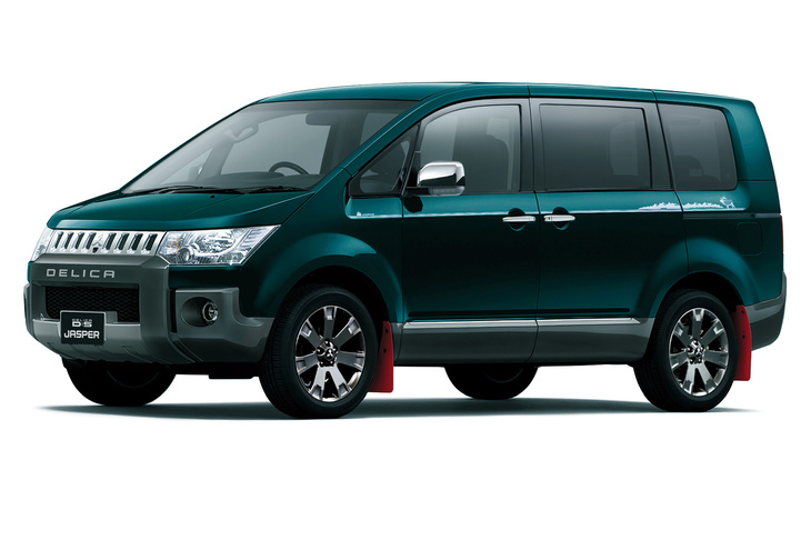 「デリカD：5ジャスパー」