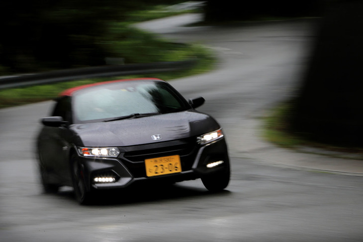 「ホンダS660モデューロX」への試乗を通じて、チューニングの面白さや奥深さを再確認できた。