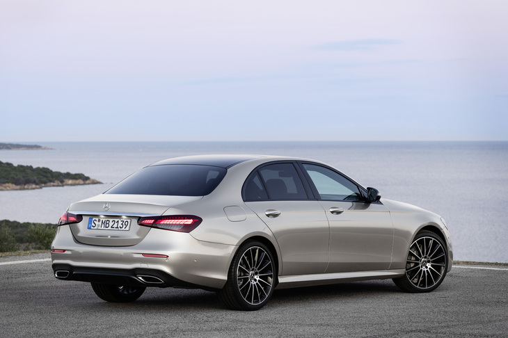 メルセデス・ベンツEクラス