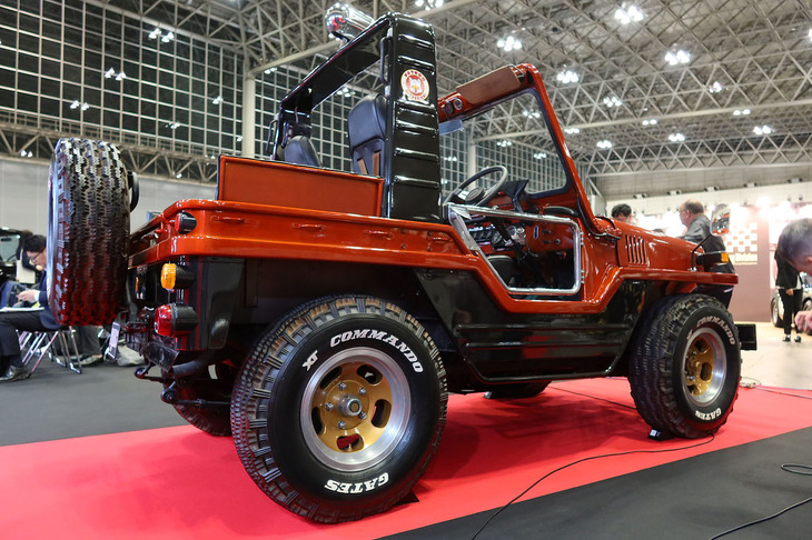 三菱パジェロI（1973年）