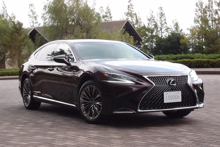 LS500h“エグゼクティブ”