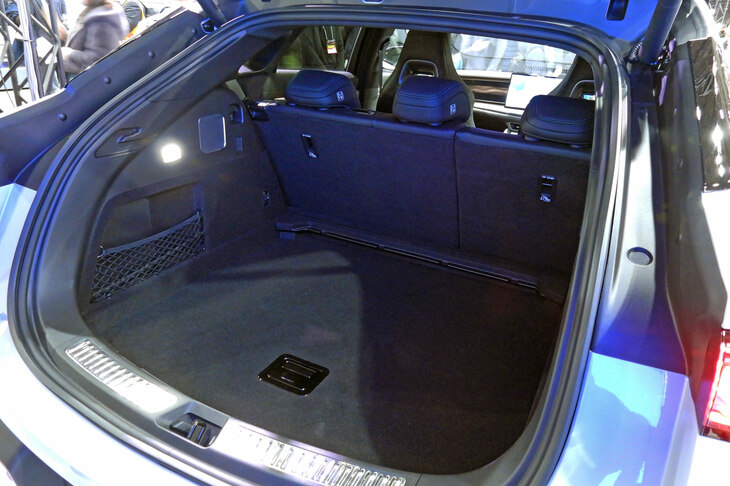 BYDシーライオン7