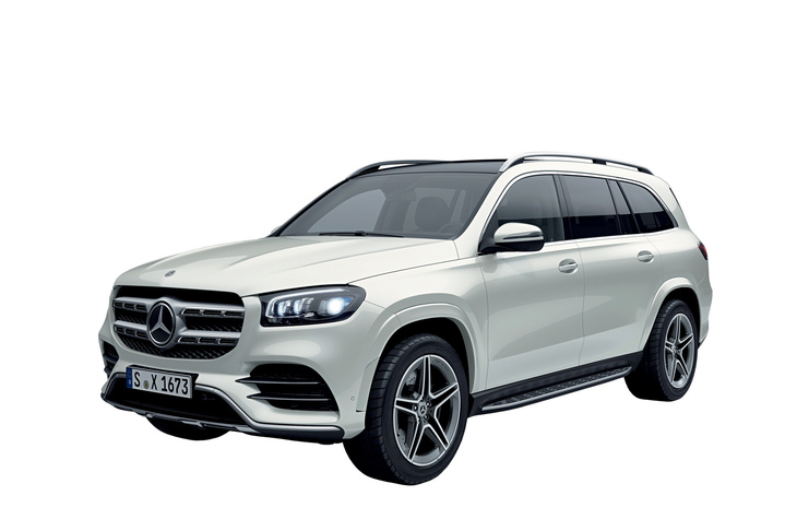 メルセデス・ベンツGLS580 4MATICスポーツ