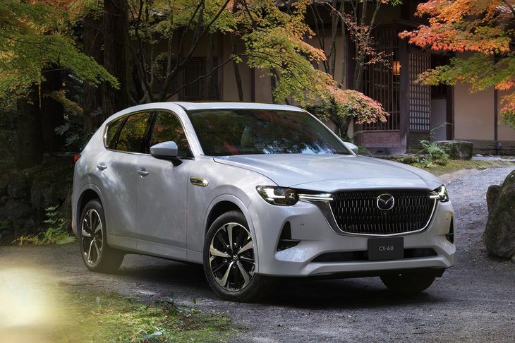 マツダCX-60
