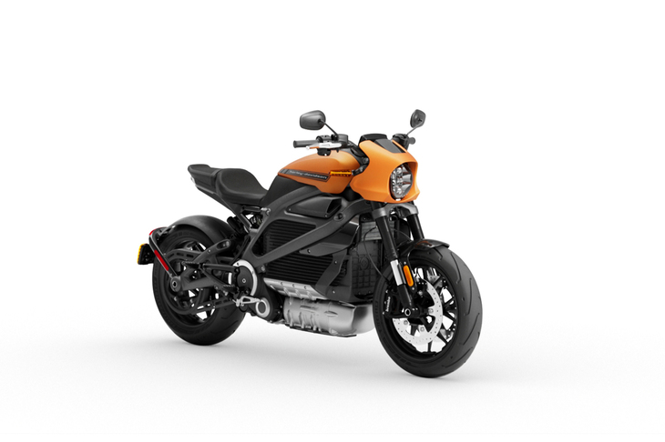 ハーレーダビッドソン・ライブワイヤ