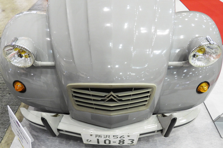 シトロエン2CV6スペシャル（1987年）