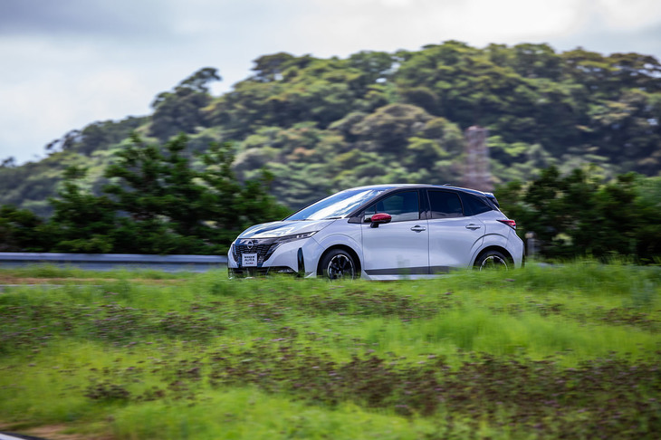 日産ノート オーラNISMO（エクステリア）