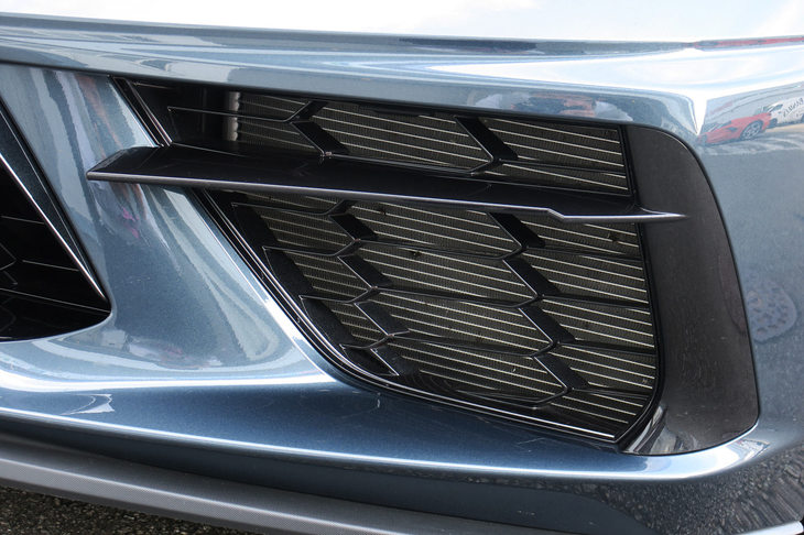 シボレー・コルベット  コンバーチブル（フロントエアインテーク）