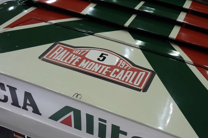 ランチア・ストラトスHF（1976年）