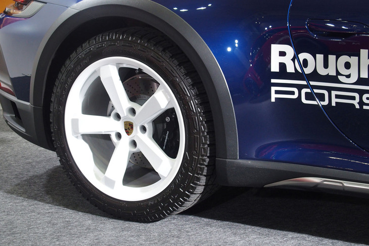 ポルシェ911ダカール（2023年）