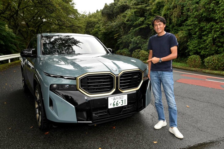 BMW XM（後編）