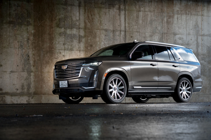 キャデラック・エスカレード プラチナム