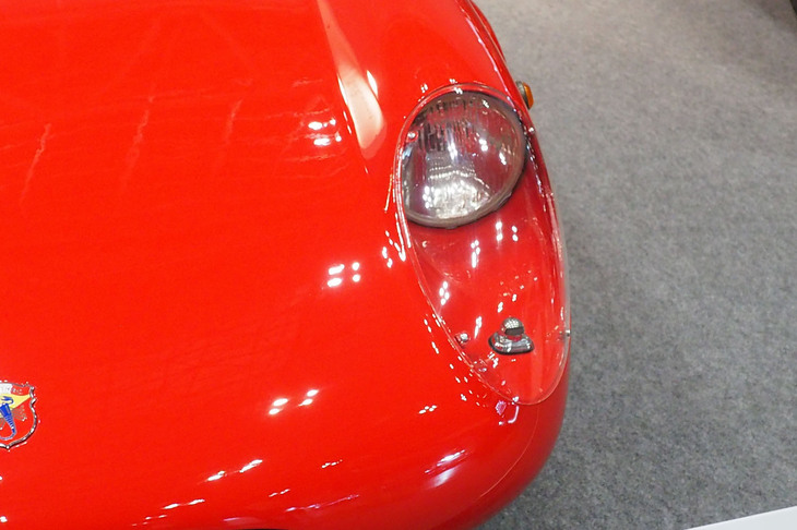 アバルト1000ビアルベーロ ロングノーズ（1965年）