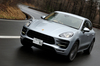 ポルシェ・マカン ターボ（4WD/7AT）【試乗記】 アンビリーバブルな乗り物 の画像1