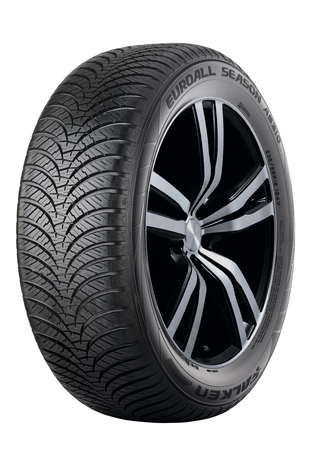 住友ゴムがパンクによる空気漏れを防ぐ技術を商品化 ドイツ向けのオールシーズンタイヤに導入 ニュース Webcg