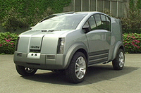 【Movie】いすゞのコンセプトカー「Z・E・N」を独占取材！