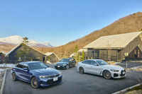 2025年末をもって自社での車両開発と生産を終えるアルピナ。現行ラインナップのなかから3台のモデルをロングツーリングに連れ出し、アルピナのクルマづくりについてあらためて考察します。（photo：田村孝介）