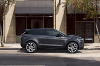 「ランドローバー・レンジローバー イヴォーク」の2021年モデル登場の画像