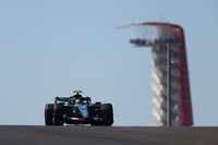 F1第18戦アメリカGPを制したメルセデスのアンドレア・キミ・アントネッリ（写真）。（Photo=Mercedes）