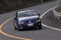 最高出力150PSの1.5リッター直4ターボ＋7段DCTを搭載する「ポロTSI Rライン」の燃費値は、JC08モードで17.8km/リッター。今回の試乗では264.1km走行し、満タン法で13.2km/リッターを記録した。