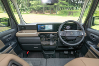 「三菱デリカミニ」がフルモデルチェンジ　「グラベル」も選べる本格的なドライブモードセレクター搭載の画像