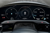 ポルシェ・タイカン4S（4WD）【試乗記】の画像