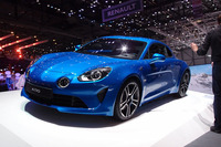 「アルピーヌA110」