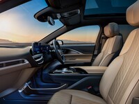 ゼネラルモーターズが右ハンドルの「キャデラック・リリック」発表　日本への導入は2025年を予定の画像