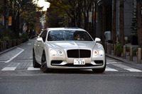 ベントレー・フライングスパーV8 S