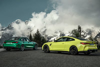 BMWが新型「M3」「M4」を日本に導入　サーキット走行も可能な高性能スポーツモデルの画像