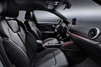 アウディがコンパクトSUV「Q2」の改良モデルを発表　2021年前半に日本に導入の画像