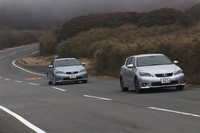 レクサスCT200h バージョンL／Fスポーツ（FF/CVT）【動画試乗記】