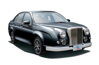 「ミツオカ・リューギ」に特別な内外装の限定車