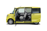 軽トールワゴン「スバル・シフォン」がモデルチェンジ　全方位的な進化を遂げた新型が登場の画像