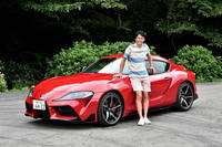 トヨタ・スープラRZ（前編）