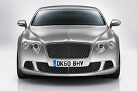 ベントレー・コンチネンタルGTクーペ