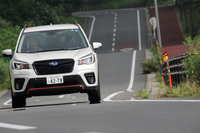 スバル・フォレスターX-BREAK