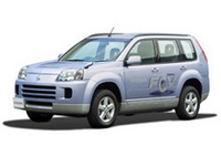 日産の燃料電池車「X-TRAIL FCV」に乗れる！