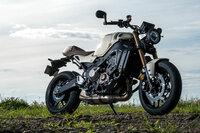 ヤマハXSR900 ABS（6MT）【レビュー】