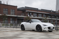 マツダは今回のリファインで、これまで追求してきた「人車一体感」をさらに高めたという。