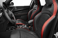 「MINIクロスオーバー」に「ジョンクーパーワークス」追加設定の画像