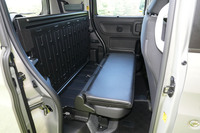 スズキからオシャレな軽商用車「スペーシア ベース」登場の画像