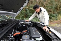 マツダMX-30 EVモデル ハイエストセット（前編）の画像