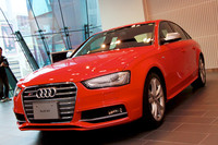 「アウディA4」がマイナーチェンジ