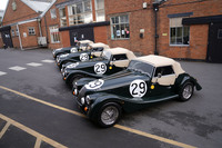 「モーガン・プラスフォー」に1962年のルマン優勝記念モデル「1962エディション」登場の画像